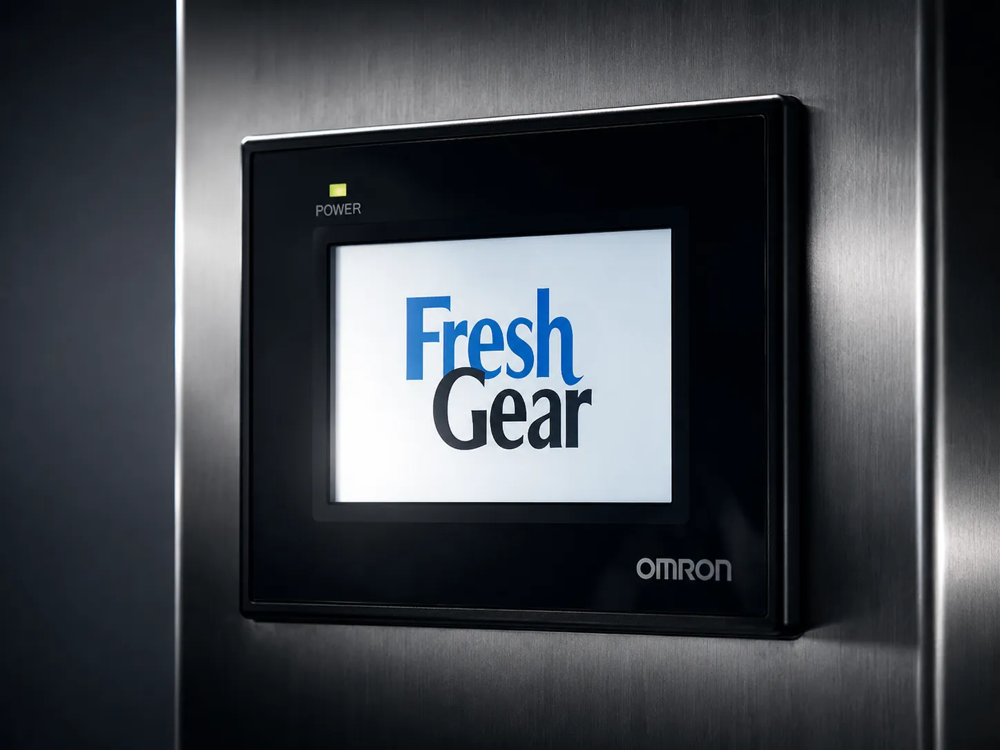 Fresh Gear machine detail