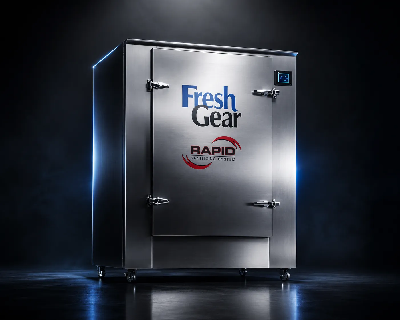 Fresh Gear RAPID ozone sanitizing machine