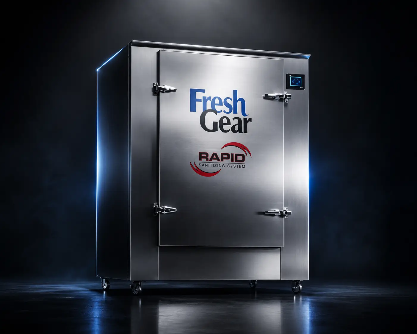 Fresh Gear AGENCY Series sanitizing machine